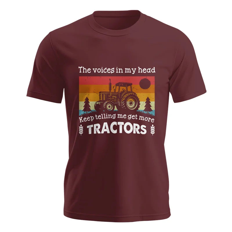 Get More Tractors 13 - Unisex Jersey Short Sleeve Tee