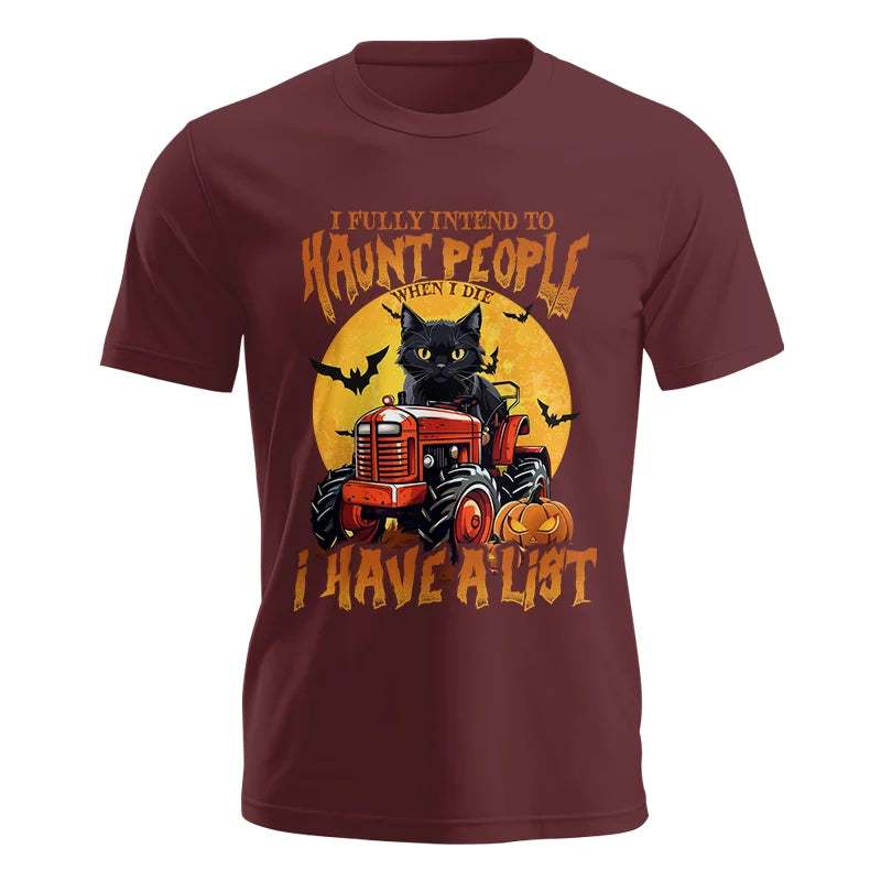 Halloween Farm - Unisex Jersey Short Sleeve Tee