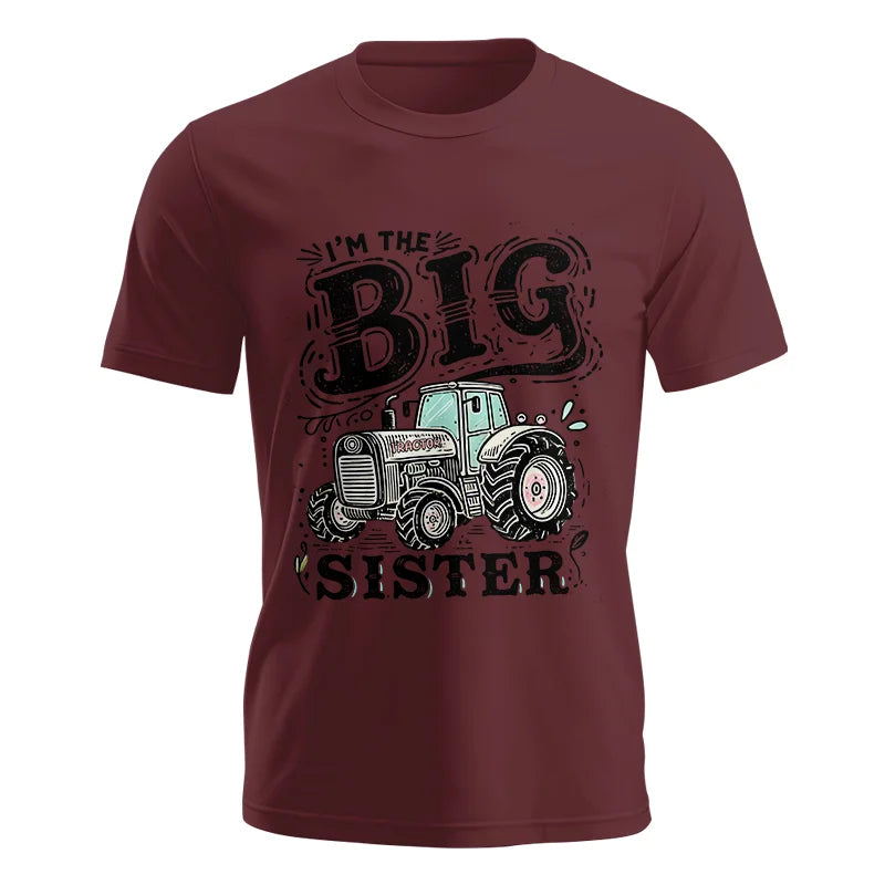 Image of I'm The Big Sister - Unisex Jersey Short Sleeve Tee