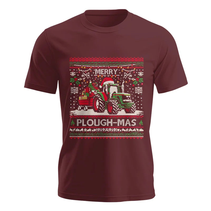 Merry Plough_Mas - Unisex Jersey Short Sleeve Tee