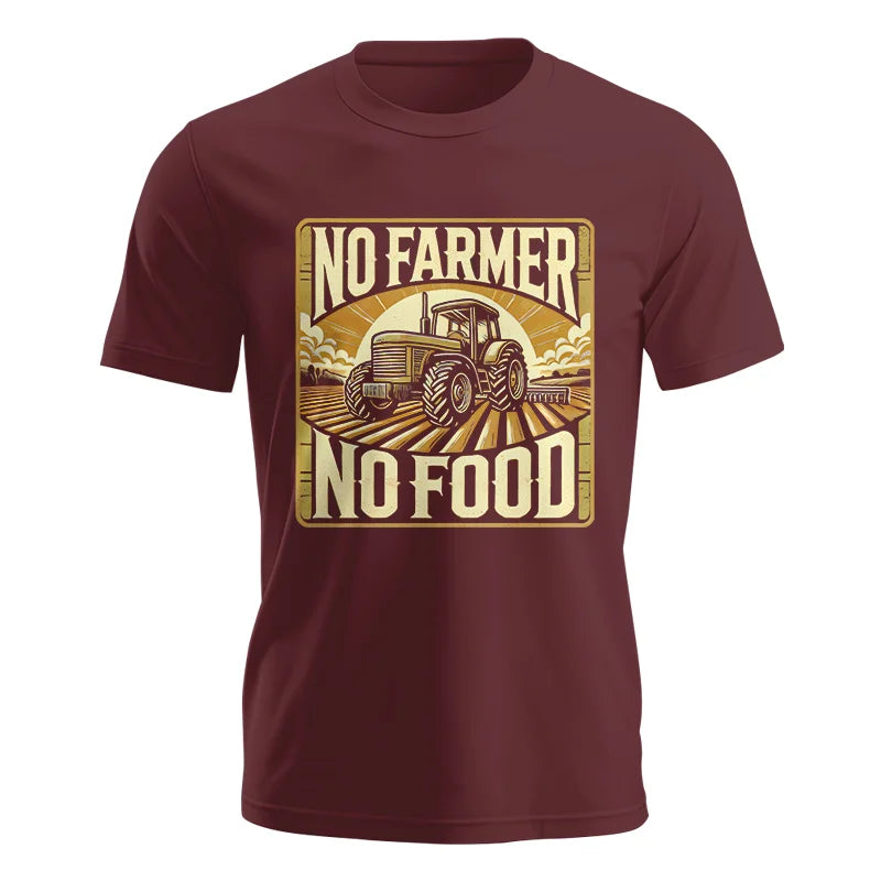 Image of No Farmer No Food 1 - Unisex Jersey Short Sleeve Tee