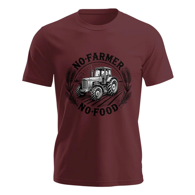 Image of No Farmer No Food 2 - Unisex Jersey Short Sleeve Tee