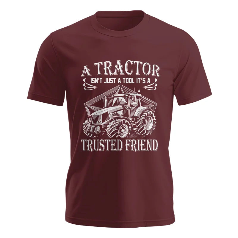 Trusted Friend 8 - Unisex Jersey Short Sleeve Tee