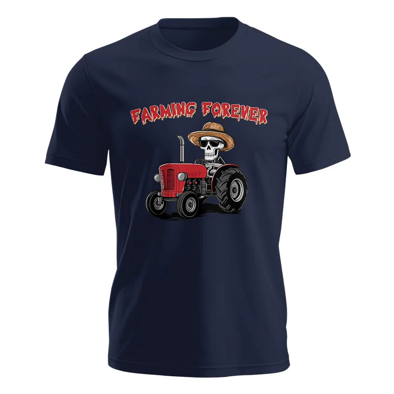 Image of Farming Forever - Unisex Jersey Short Sleeve Tee