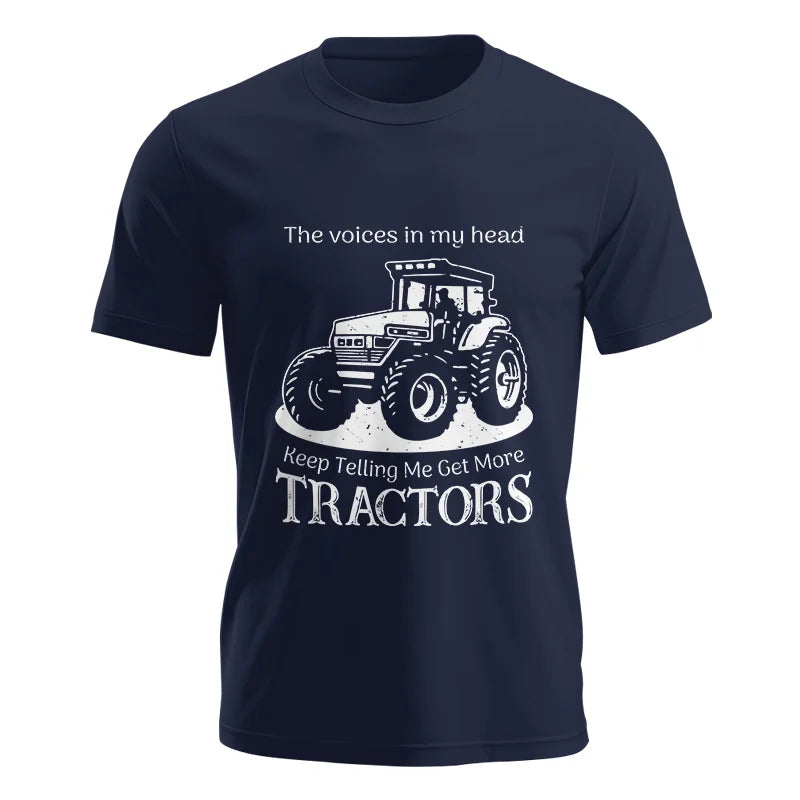 Get more tractors 17 - Unisex Jersey Short Sleeve Tee