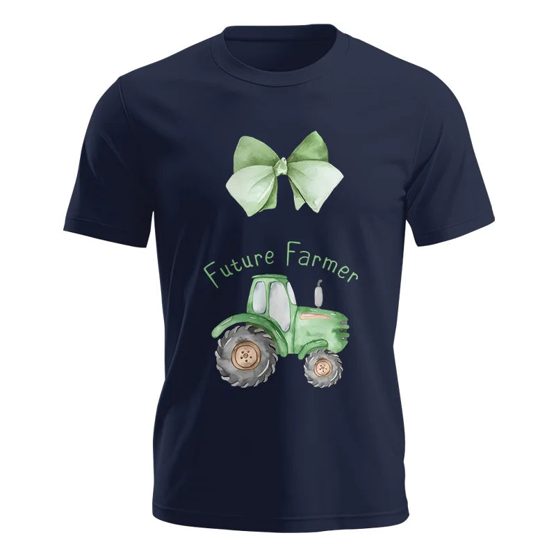 Image of Green Future Farmer - Unisex Jersey Short Sleeve Tee