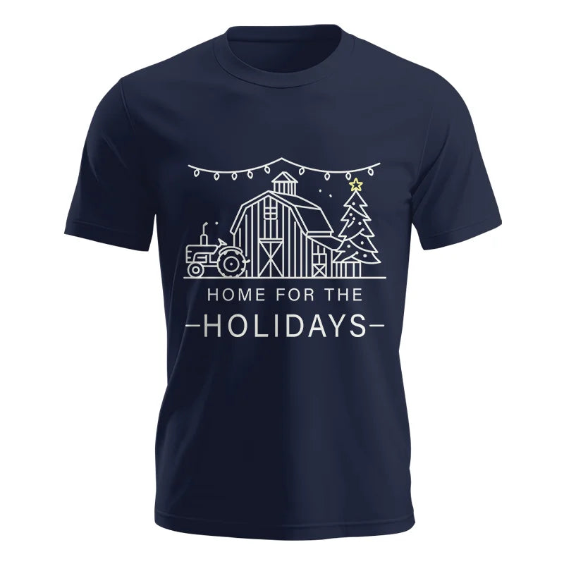 Image of Home For The Holidays - Unisex Jersey Short Sleeve Tee