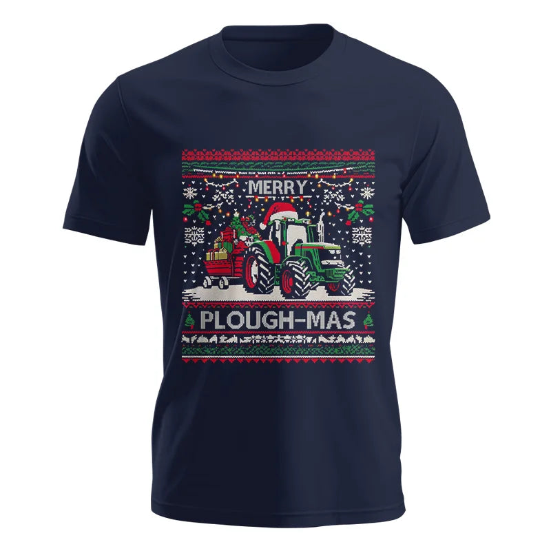 Merry Plough_Mas - Unisex Jersey Short Sleeve Tee