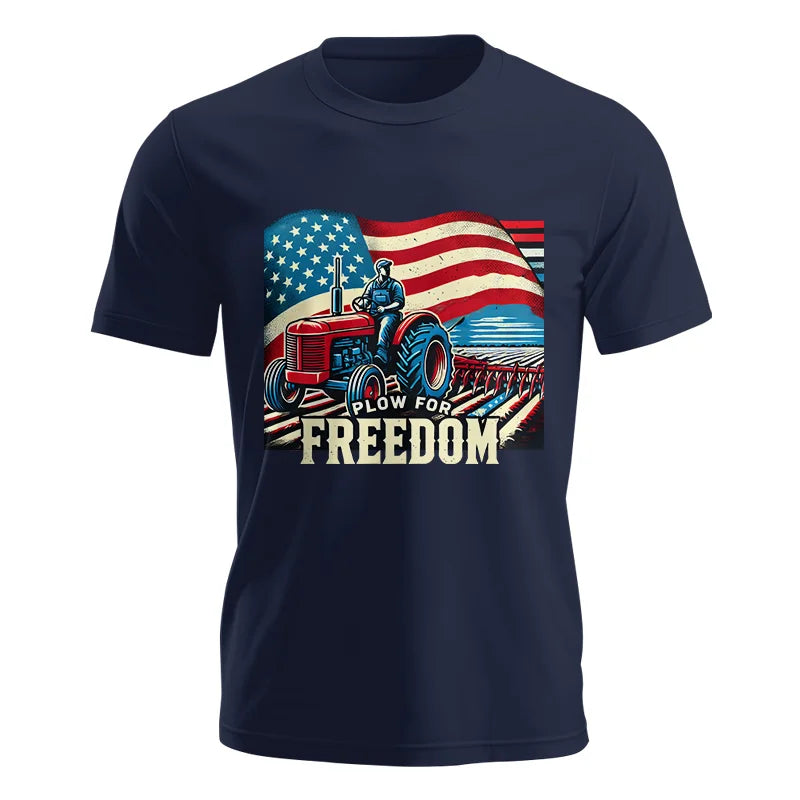 Plow For Freedom 2 - Unisex Jersey Short Sleeve Tee