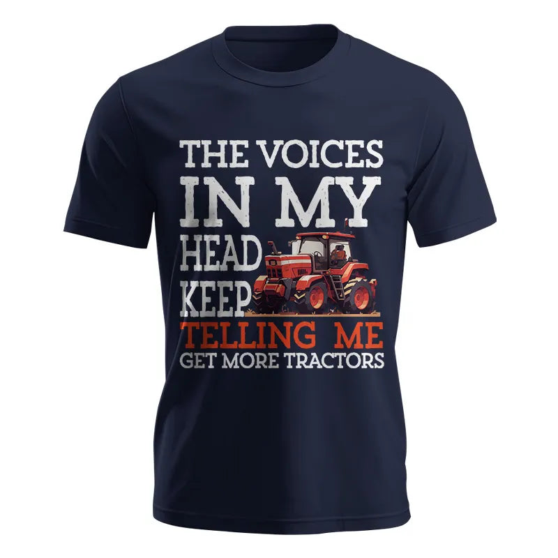 The Voice In My Head - Unisex Jersey Short Sleeve Tee