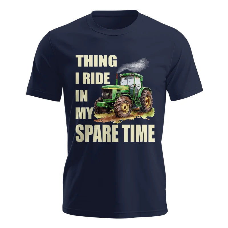 Image of Things I Ride In My Spare Time 1 - Unisex Jersey Short Sleeve Tee