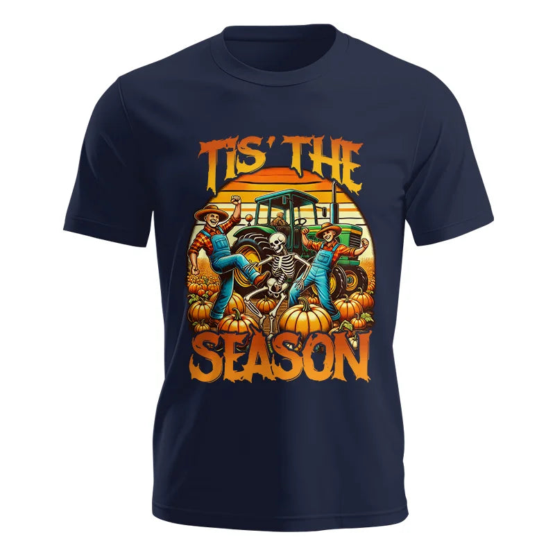 Tis The Pumpkin Season 1 - Unisex Jersey Short Sleeve Tee