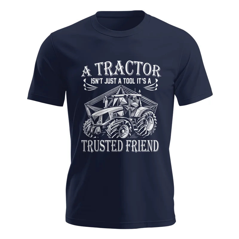 Trusted Friend 8 - Unisex Jersey Short Sleeve Tee