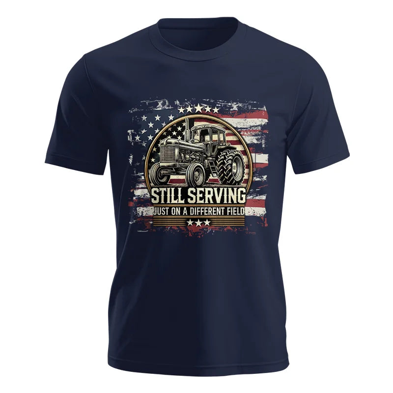 Veteran Farmer Still Serving 1 - Unisex Jersey Short Sleeve Tee