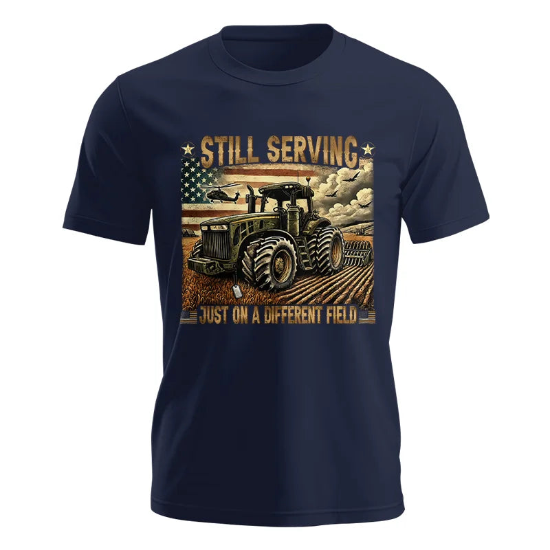 Veteran Farmer Still Serving 6 - Unisex Jersey Short Sleeve Tee