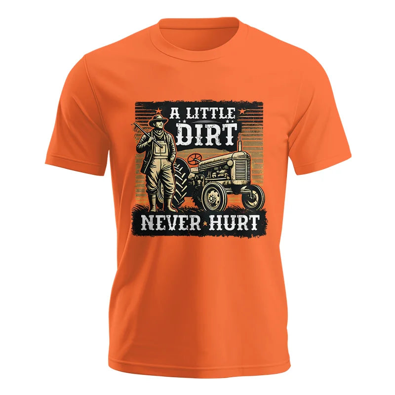 A Little Dirt Never Hurt 2 - Unisex Jersey Short Sleeve Tee