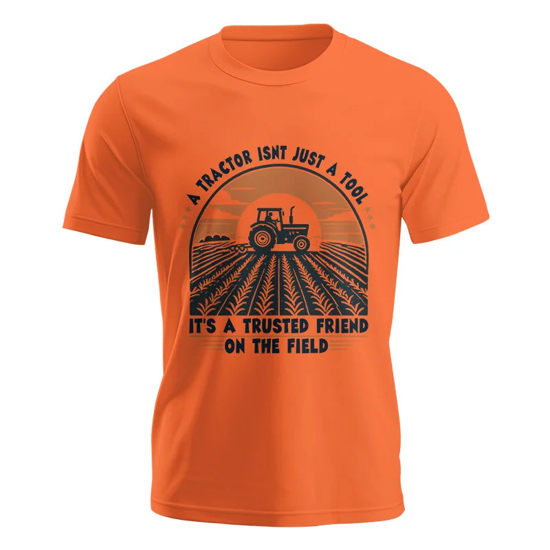 A Tractor Isn’t Just A Tool 2 - Unisex Jersey Short Sleeve Tee