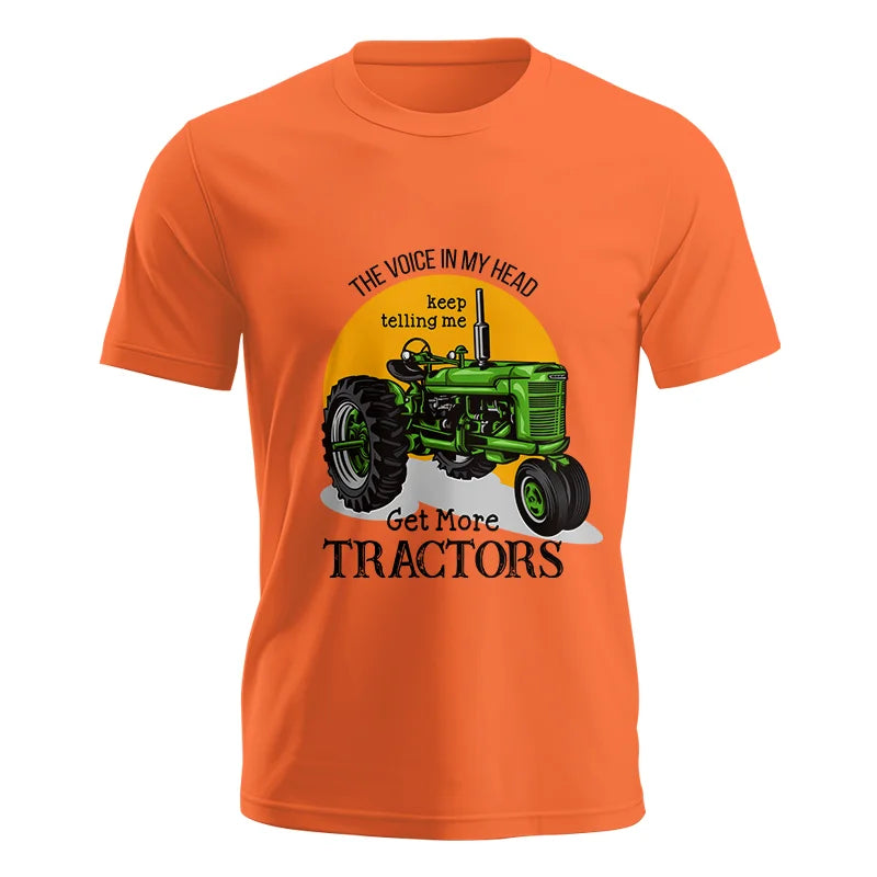 Get More Tractors 11 - Unisex Jersey Short Sleeve Tee