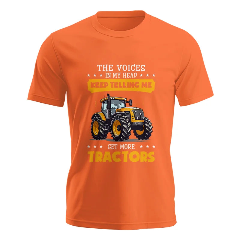 Get more tractors 20 - Unisex Jersey Short Sleeve Tee