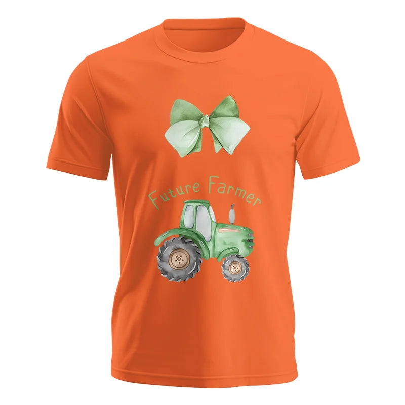 Image of Green Future Farmer - Unisex Jersey Short Sleeve Tee