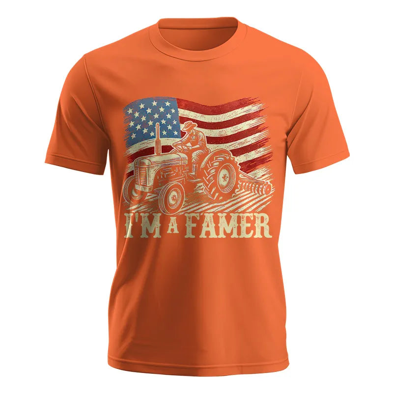 I'm A Famer - Unisex Jersey Short Sleeve Tee