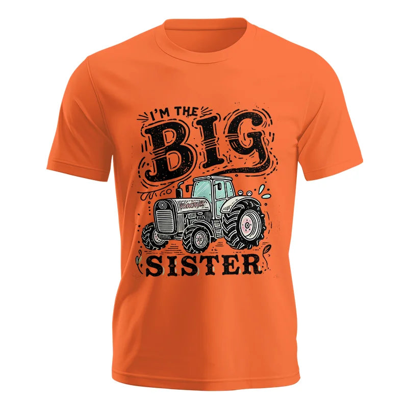 I'm The Big Sister - Unisex Jersey Short Sleeve Tee