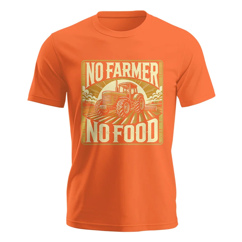 Image of No Farmer No Food 1 - Unisex Jersey Short Sleeve Tee