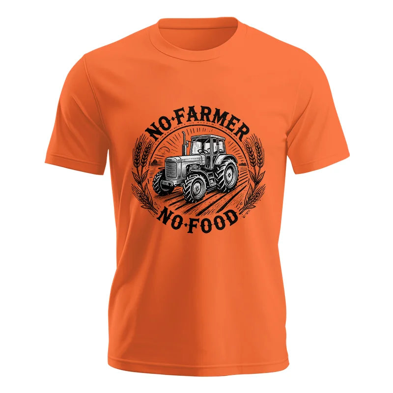 No Farmer No Food 2 - Unisex Jersey Short Sleeve Tee