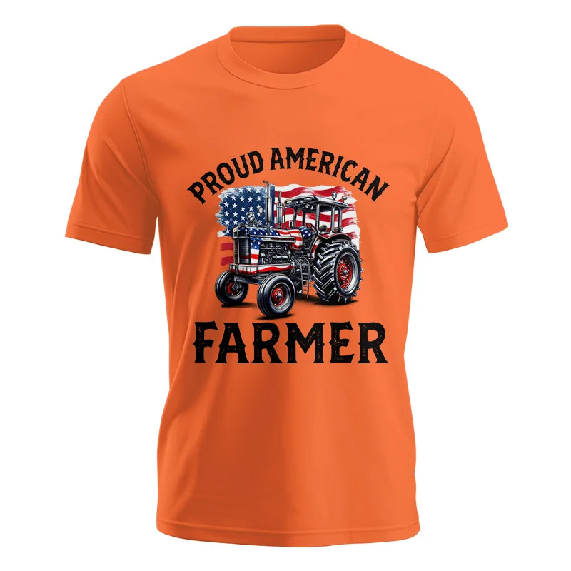 Image of Patriot Tractor - Unisex Jersey Short Sleeve Tee