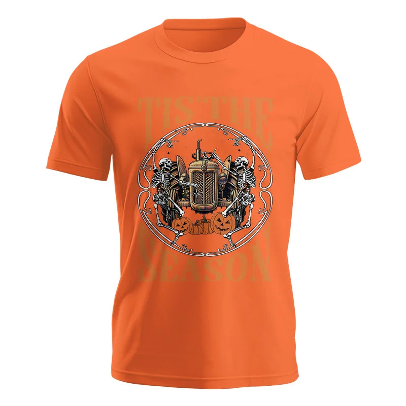 Tis The Pumpkin Season 2 - Unisex Jersey Short Sleeve Tee