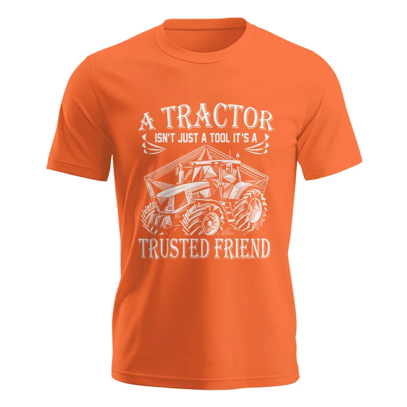 Image of Trusted Friend 8 - Unisex Jersey Short Sleeve Tee