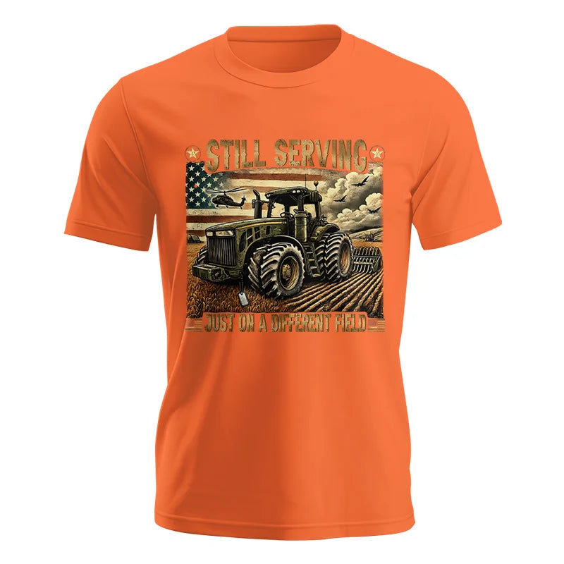 Veteran Farmer Still Serving 6 - Unisex Jersey Short Sleeve Tee