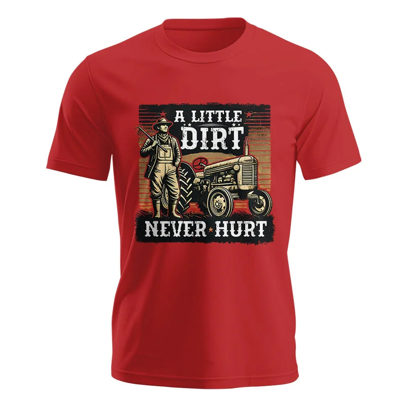 Image of A Little Dirt Never Hurt 2 - Unisex Jersey Short Sleeve Tee