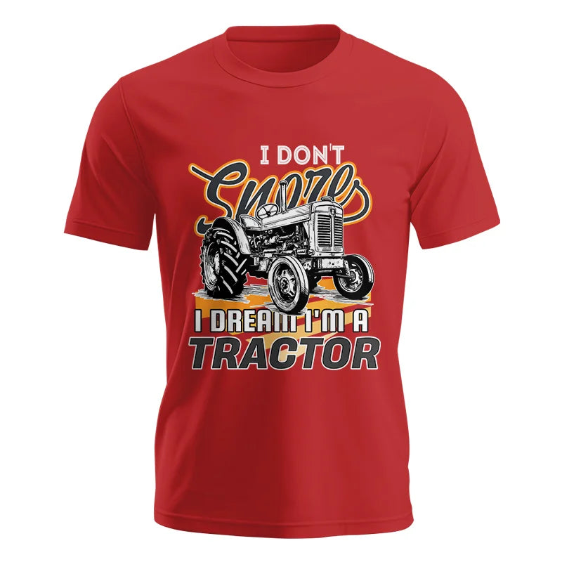 I'm A Tractor 2 - Unisex Jersey Short Sleeve Tee