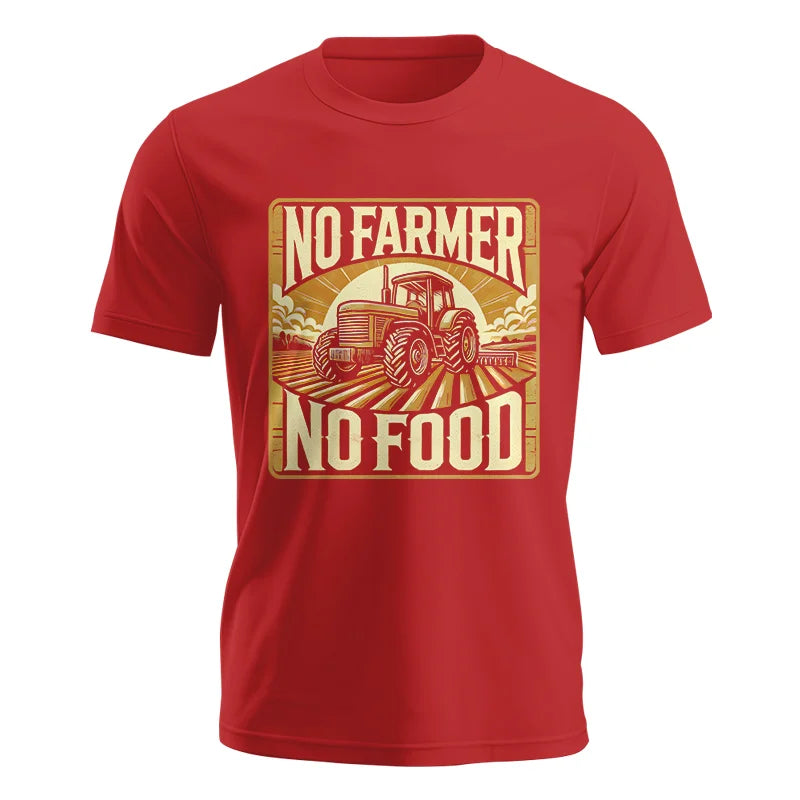 No Farmer No Food 1 - Unisex Jersey Short Sleeve Tee