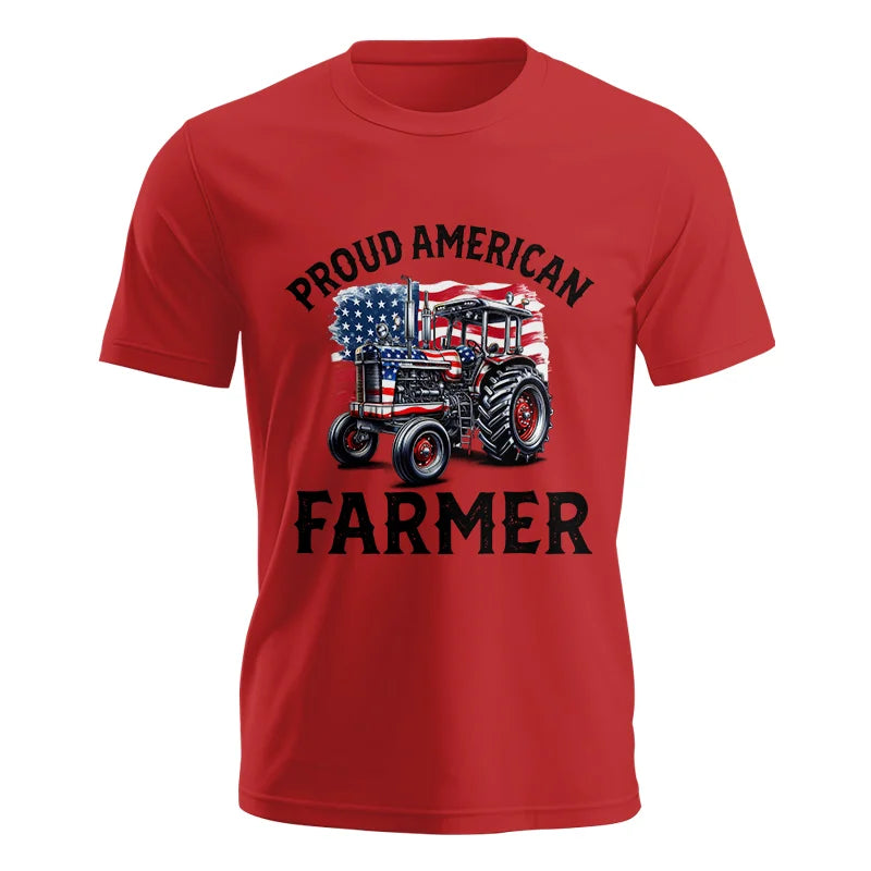 Patriot Tractor - Unisex Jersey Short Sleeve Tee