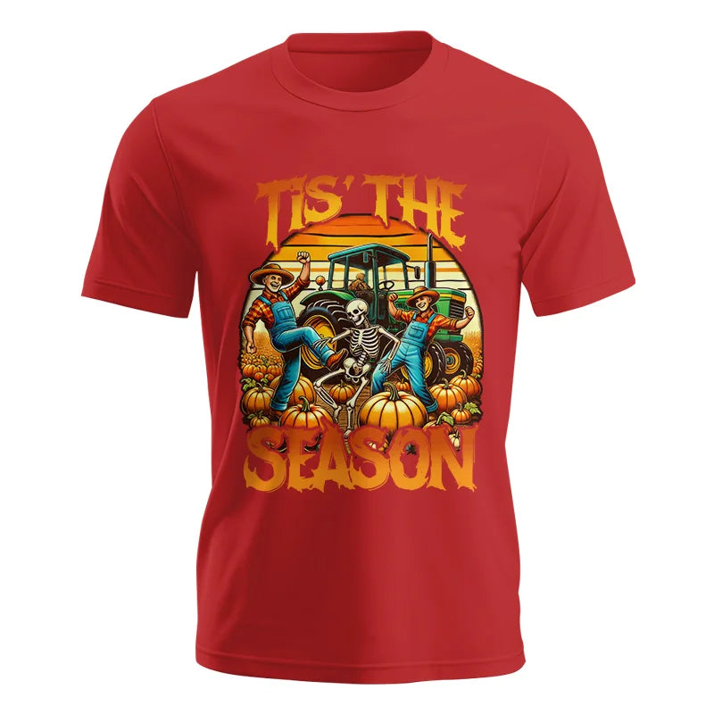 Tis The Pumpkin Season 1 - Unisex Jersey Short Sleeve Tee