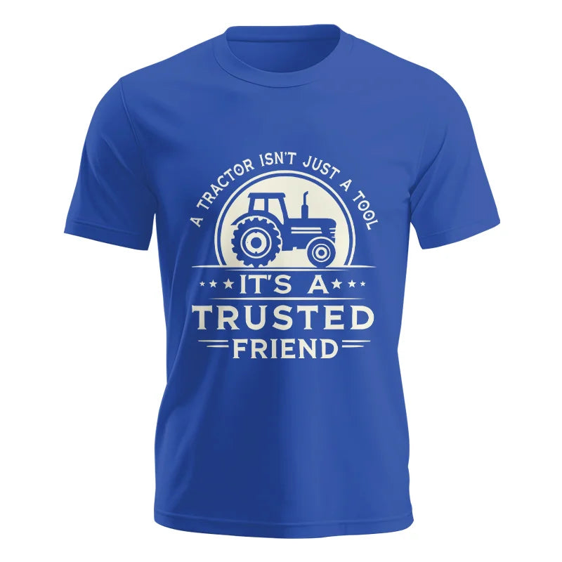 A Tractor Isn’t Just A Tool 1 - Unisex Jersey Short Sleeve Tee