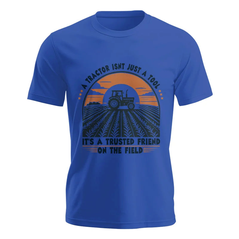 Image of A Tractor Isn’t Just A Tool 2 - Unisex Jersey Short Sleeve Tee