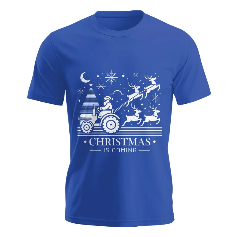 Image of Christmas Is Coming 3 - Unisex Jersey Short Sleeve Tee