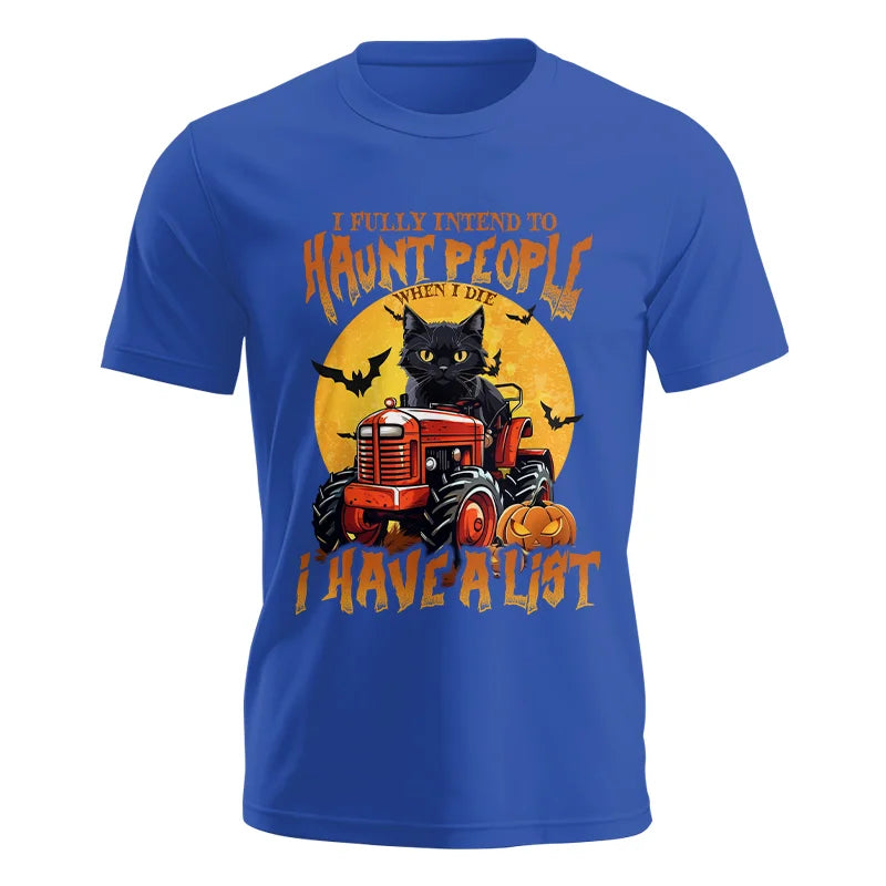 Image of Halloween Farm - Unisex Jersey Short Sleeve Tee