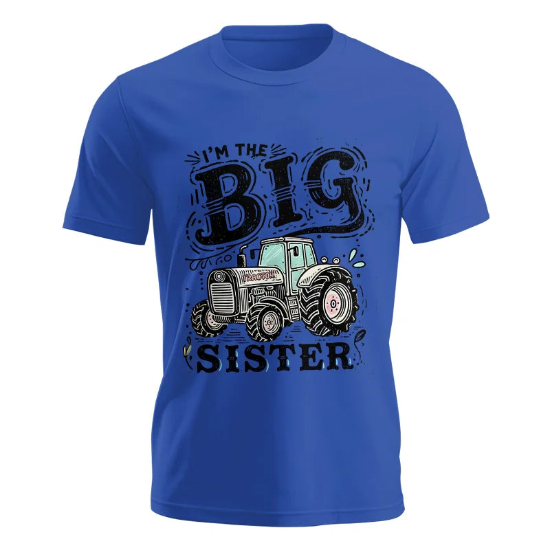 I'm The Big Sister - Unisex Jersey Short Sleeve Tee