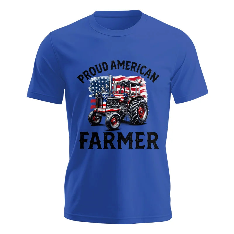 Image of Patriot Tractor - Unisex Jersey Short Sleeve Tee