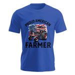 Patriot Tractor - Unisex Jersey Short Sleeve Tee