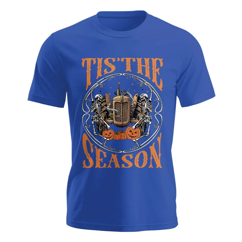 Tis The Pumpkin Season 2 - Unisex Jersey Short Sleeve Tee