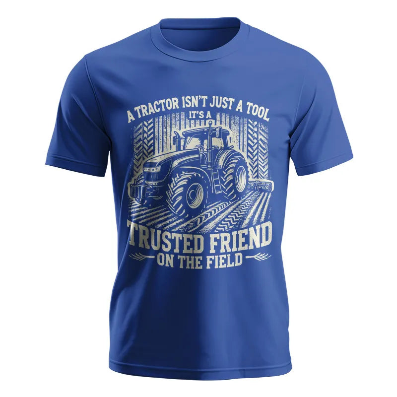 Image of Trusted Friend 3 - Unisex Jersey Short Sleeve Tee