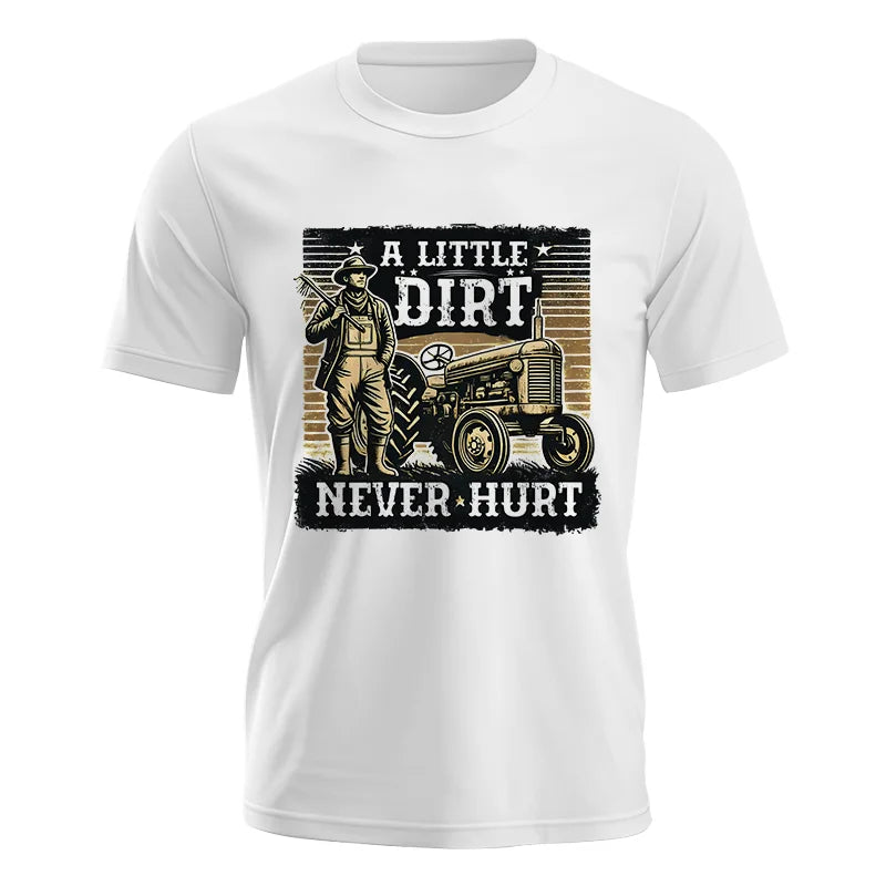 A Little Dirt Never Hurt 2 - Unisex Jersey Short Sleeve Tee