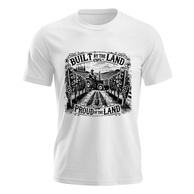 Built By Land Proud Land Grape Garden - Unisex Jersey Short Sleeve Tee