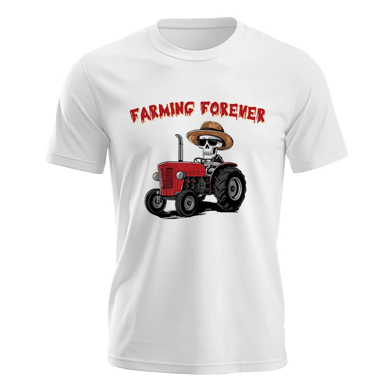 Farming Forever - Unisex Jersey Short Sleeve Tee