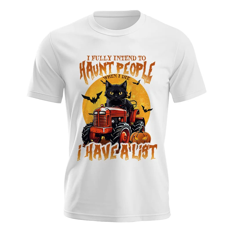 Halloween Farm - Unisex Jersey Short Sleeve Tee